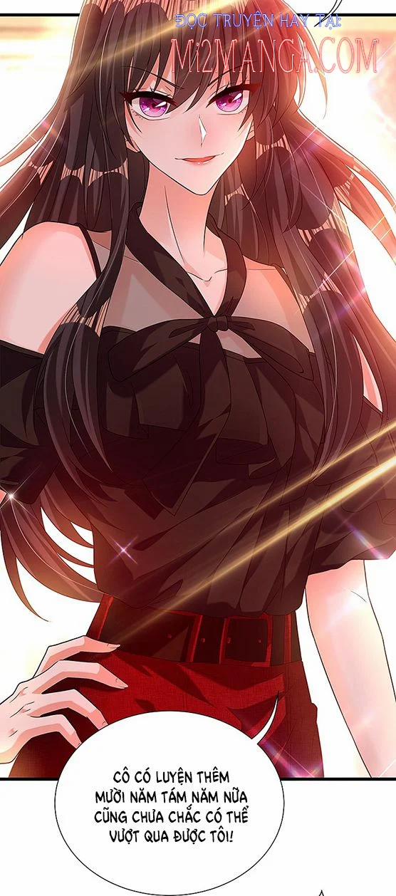 Trùng Sinh Không Gian: Cô Vợ Hào Môn Nóng Bỏng Không Dễ Chọc 221 trang 5