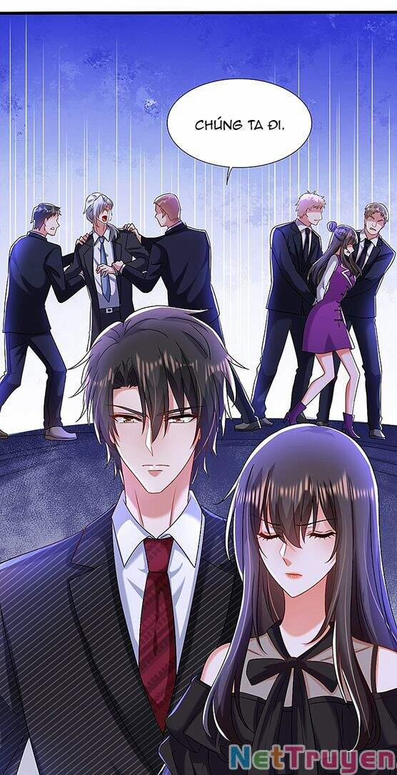 Trùng Sinh Không Gian: Cô Vợ Hào Môn Nóng Bỏng Không Dễ Chọc 222 trang 11