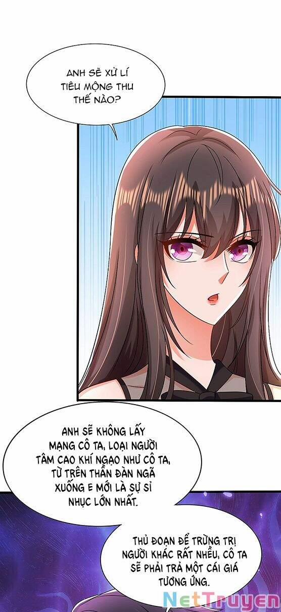 Trùng Sinh Không Gian: Cô Vợ Hào Môn Nóng Bỏng Không Dễ Chọc 222 trang 15