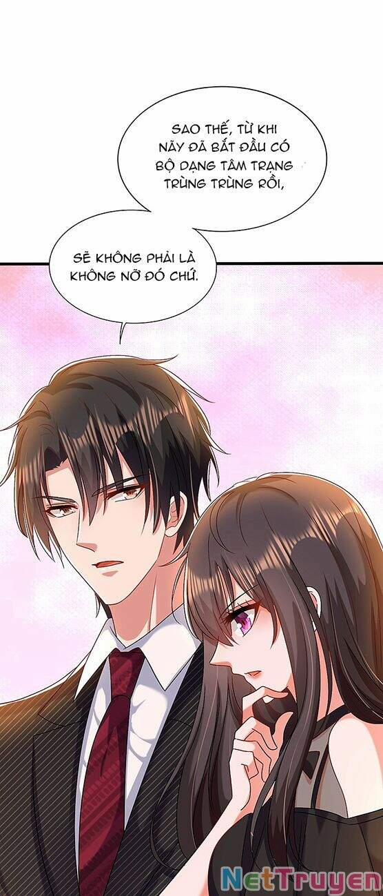 Trùng Sinh Không Gian: Cô Vợ Hào Môn Nóng Bỏng Không Dễ Chọc 222 trang 17