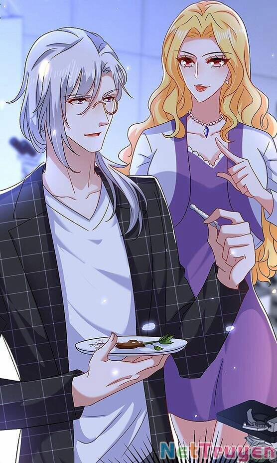 Trùng Sinh Không Gian: Cô Vợ Hào Môn Nóng Bỏng Không Dễ Chọc 222 trang 19