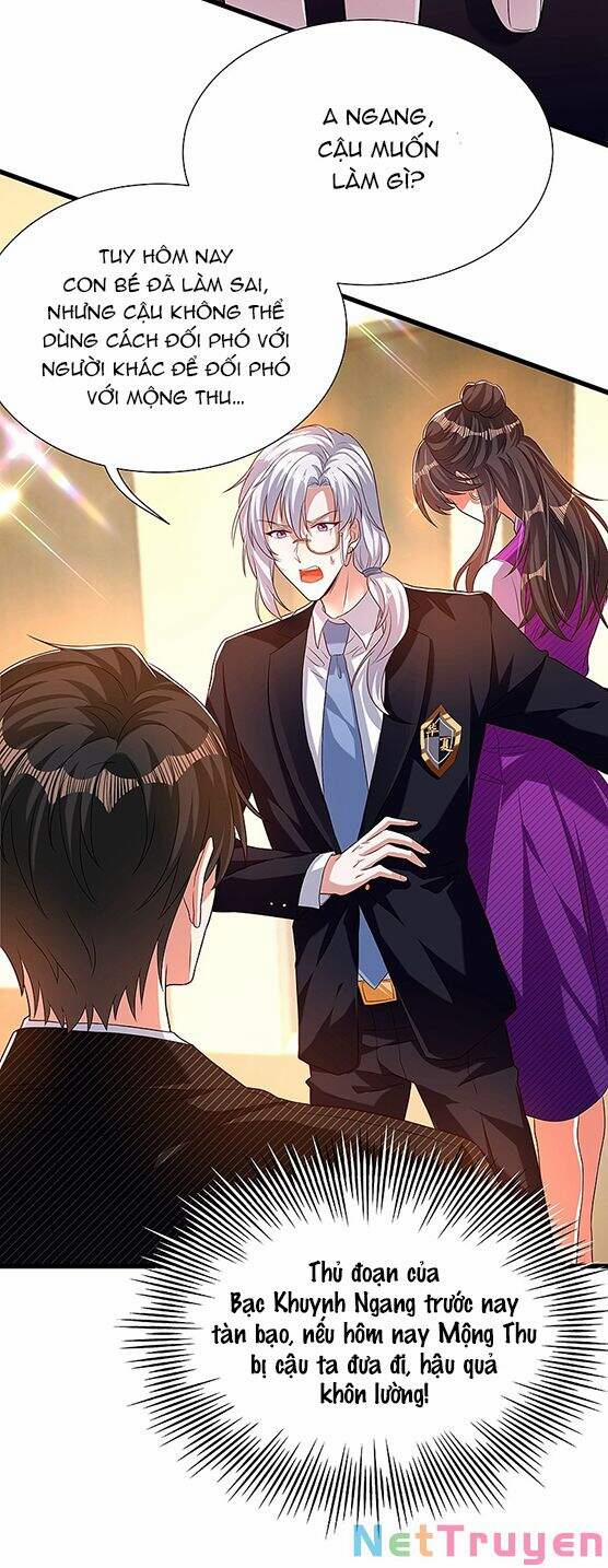 Trùng Sinh Không Gian: Cô Vợ Hào Môn Nóng Bỏng Không Dễ Chọc 222 trang 2