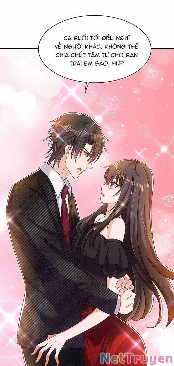 Trùng Sinh Không Gian: Cô Vợ Hào Môn Nóng Bỏng Không Dễ Chọc 222 trang 23