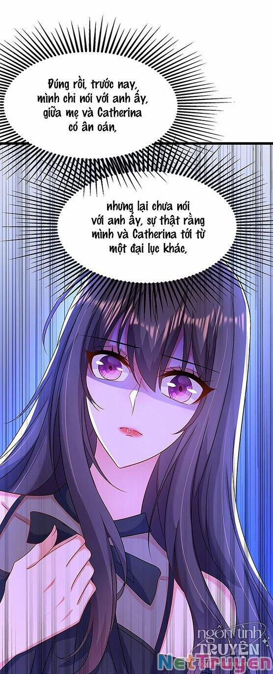 Trùng Sinh Không Gian: Cô Vợ Hào Môn Nóng Bỏng Không Dễ Chọc 222 trang 26