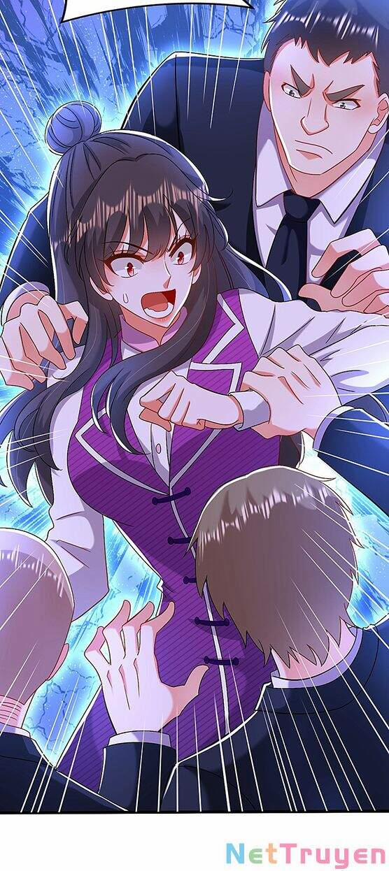 Trùng Sinh Không Gian: Cô Vợ Hào Môn Nóng Bỏng Không Dễ Chọc 222 trang 9