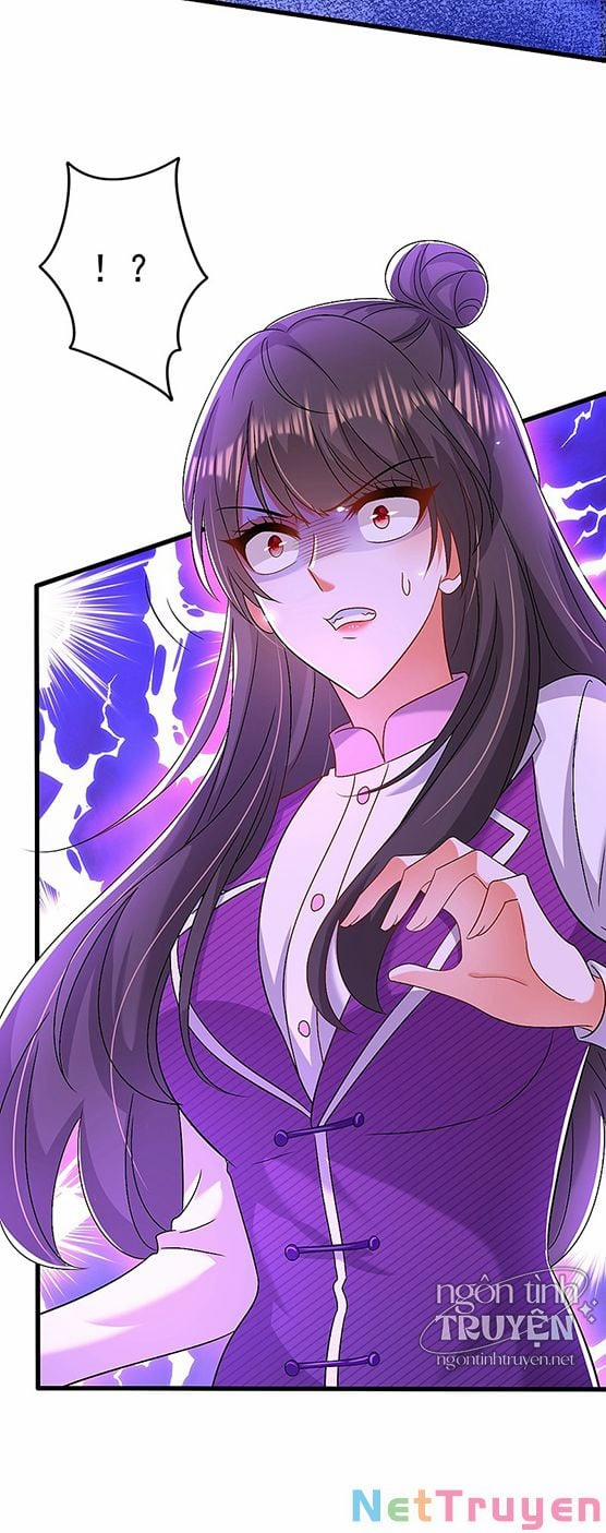 Trùng Sinh Không Gian: Cô Vợ Hào Môn Nóng Bỏng Không Dễ Chọc 223 trang 17