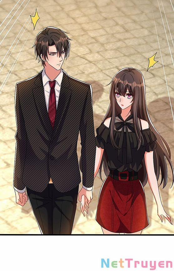 Trùng Sinh Không Gian: Cô Vợ Hào Môn Nóng Bỏng Không Dễ Chọc 223 trang 21