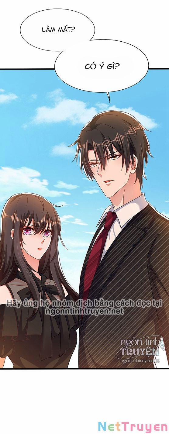 Trùng Sinh Không Gian: Cô Vợ Hào Môn Nóng Bỏng Không Dễ Chọc 223 trang 22