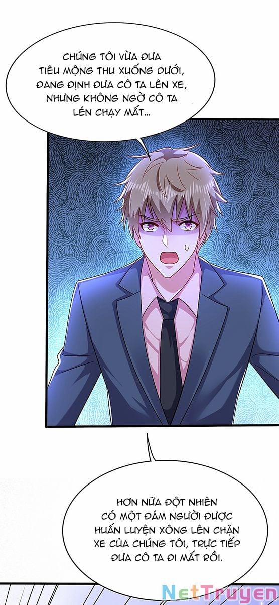 Trùng Sinh Không Gian: Cô Vợ Hào Môn Nóng Bỏng Không Dễ Chọc 223 trang 23