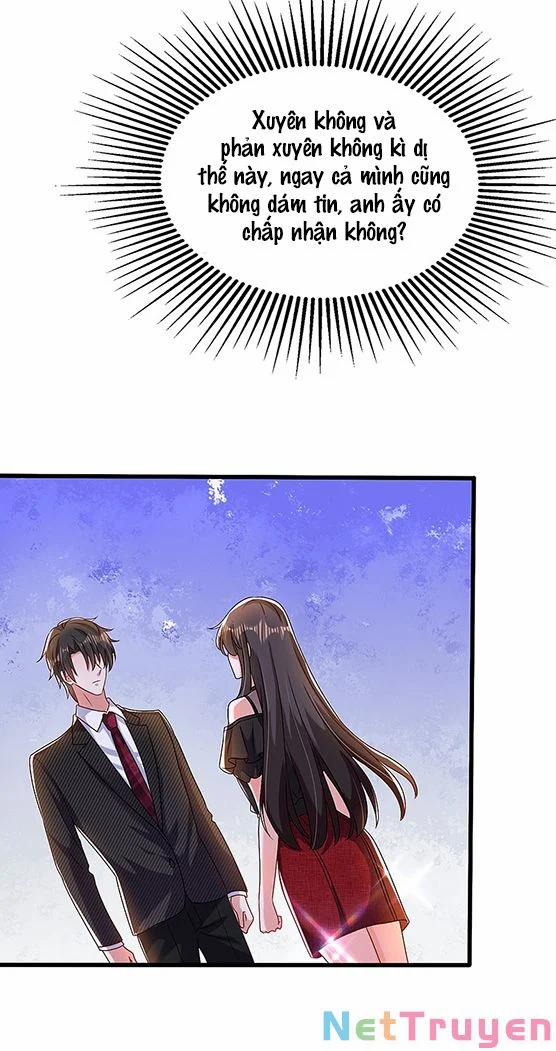 Trùng Sinh Không Gian: Cô Vợ Hào Môn Nóng Bỏng Không Dễ Chọc 223 trang 6