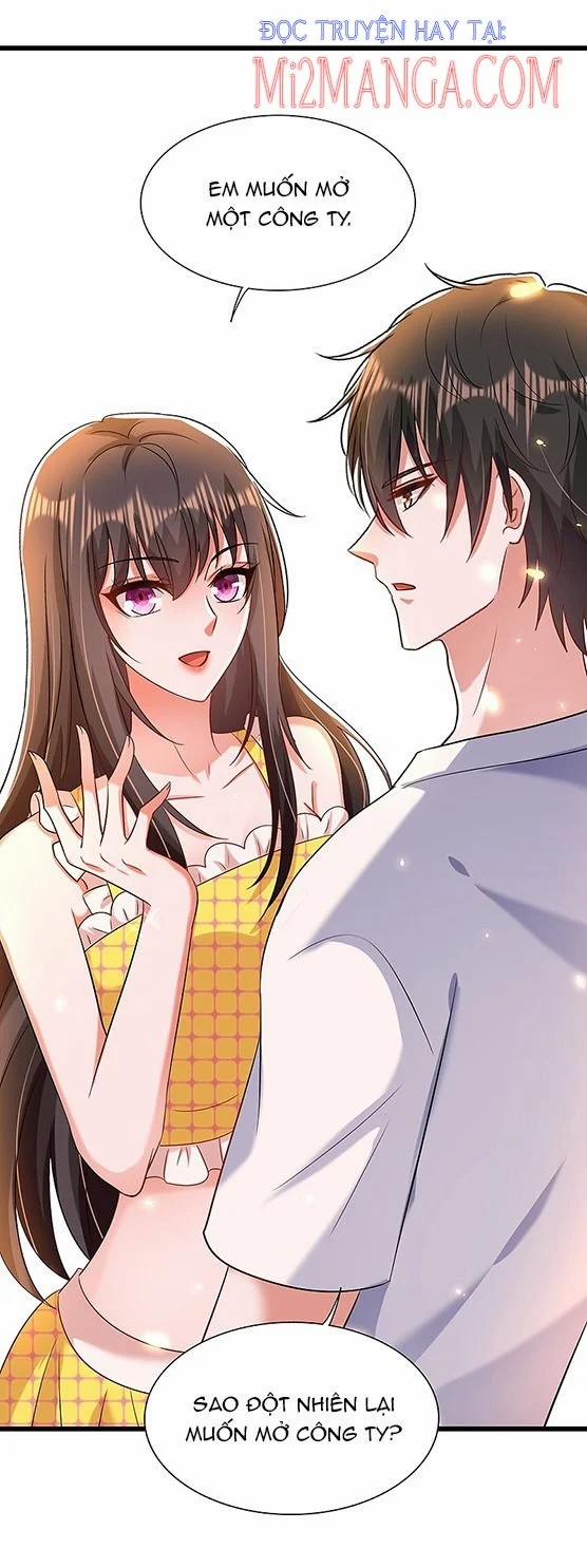 Trùng Sinh Không Gian: Cô Vợ Hào Môn Nóng Bỏng Không Dễ Chọc 224 trang 17