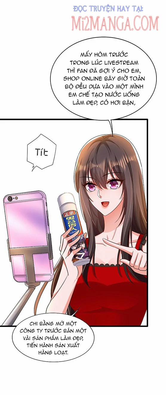 Trùng Sinh Không Gian: Cô Vợ Hào Môn Nóng Bỏng Không Dễ Chọc 224 trang 18