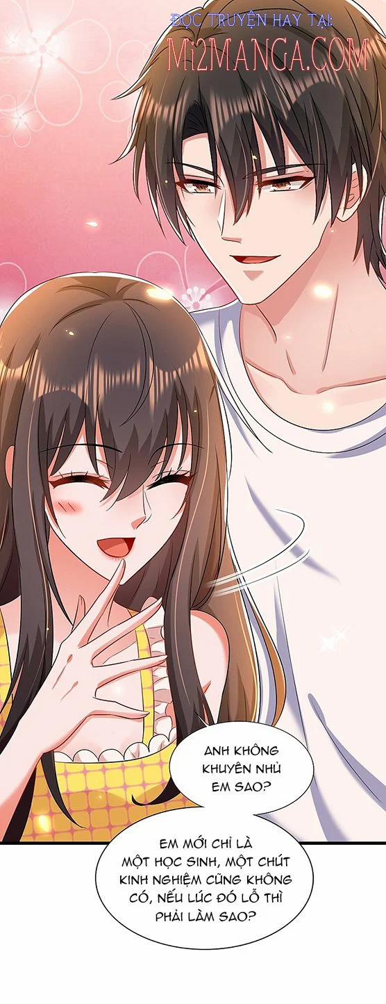 Trùng Sinh Không Gian: Cô Vợ Hào Môn Nóng Bỏng Không Dễ Chọc 224 trang 22