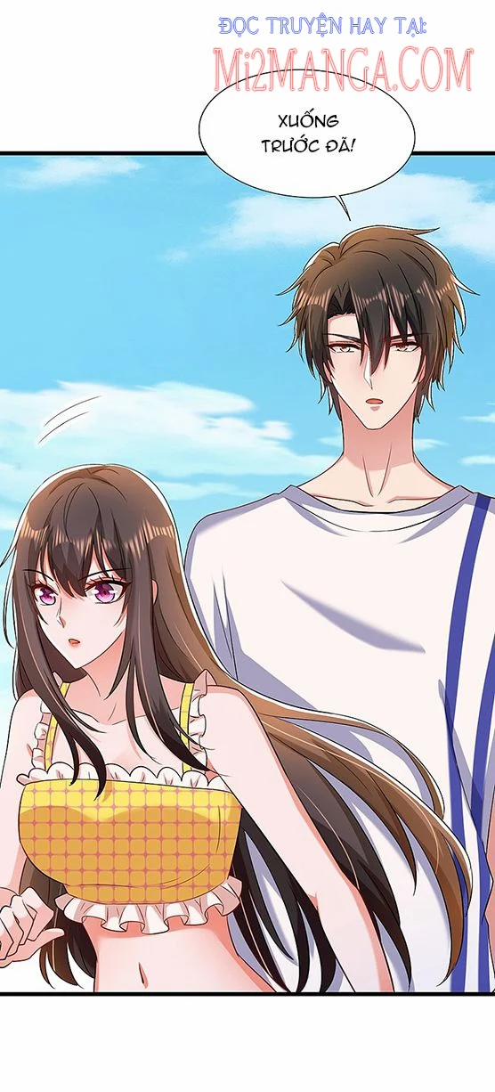 Trùng Sinh Không Gian: Cô Vợ Hào Môn Nóng Bỏng Không Dễ Chọc 224 trang 33