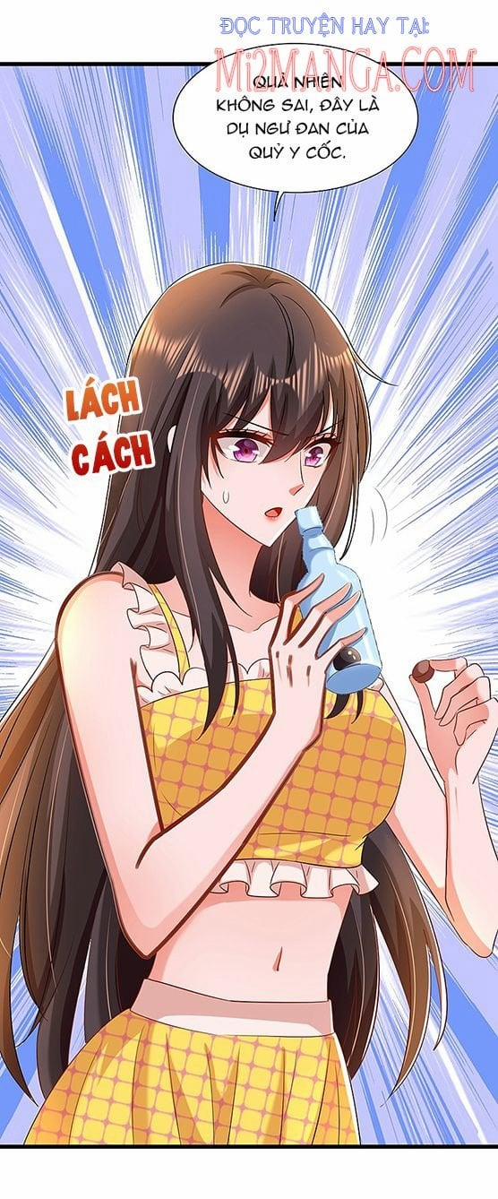 Trùng Sinh Không Gian: Cô Vợ Hào Môn Nóng Bỏng Không Dễ Chọc 224 trang 35