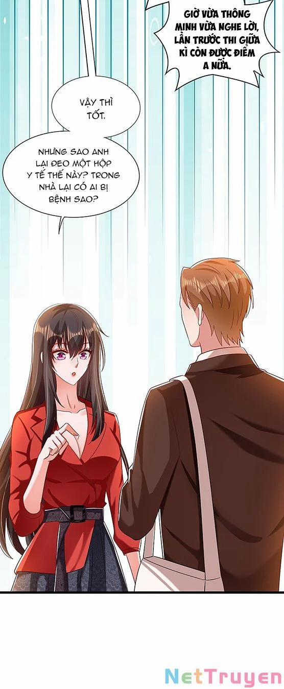 Trùng Sinh Không Gian: Cô Vợ Hào Môn Nóng Bỏng Không Dễ Chọc 225 trang 13