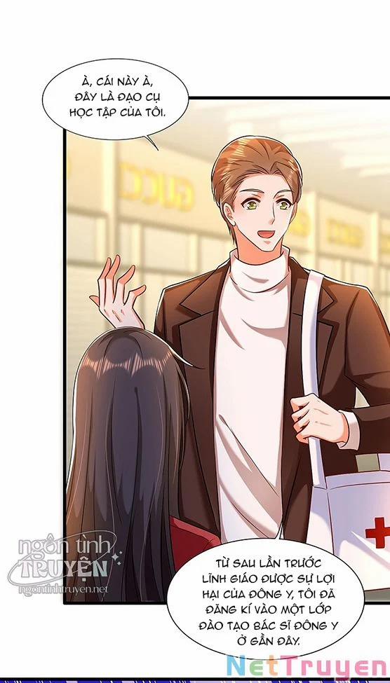 Trùng Sinh Không Gian: Cô Vợ Hào Môn Nóng Bỏng Không Dễ Chọc 225 trang 14