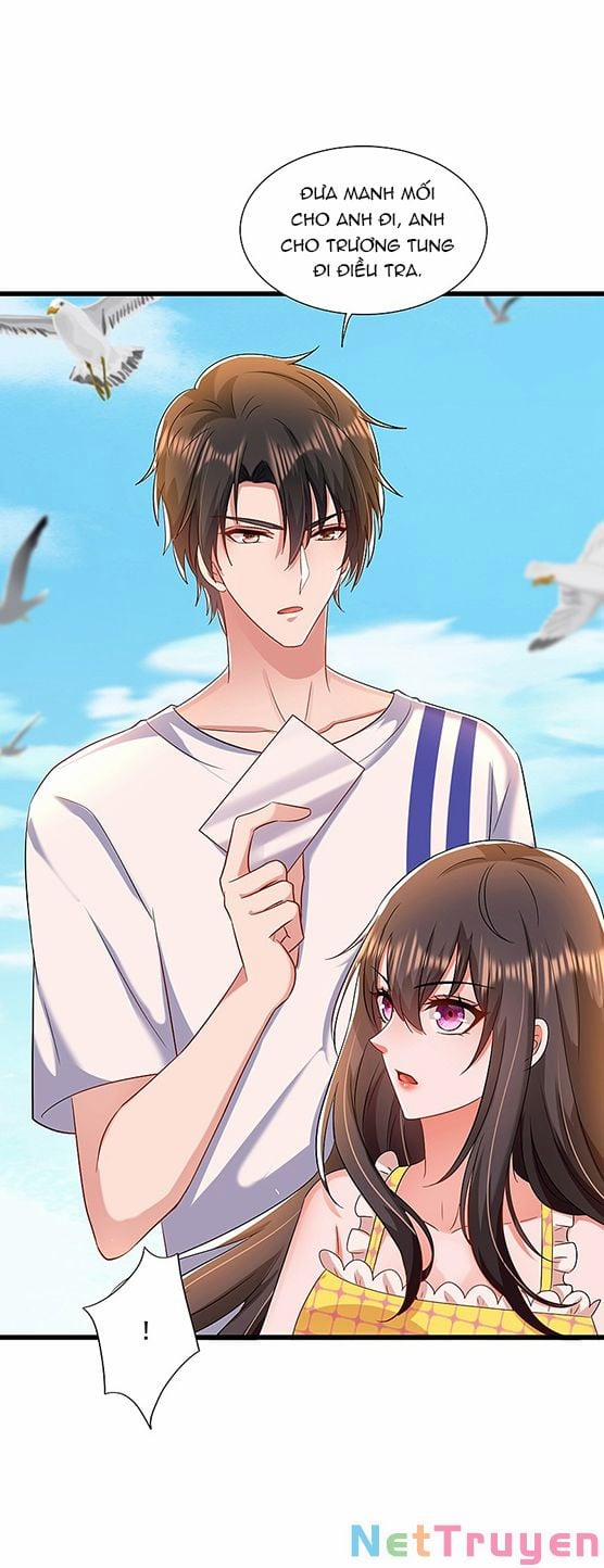 Trùng Sinh Không Gian: Cô Vợ Hào Môn Nóng Bỏng Không Dễ Chọc 225 trang 2