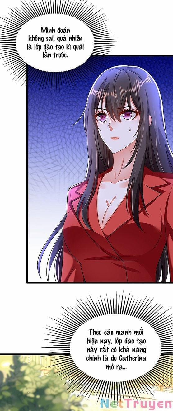 Trùng Sinh Không Gian: Cô Vợ Hào Môn Nóng Bỏng Không Dễ Chọc 225 trang 20