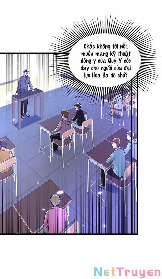 Trùng Sinh Không Gian: Cô Vợ Hào Môn Nóng Bỏng Không Dễ Chọc 225 trang 22