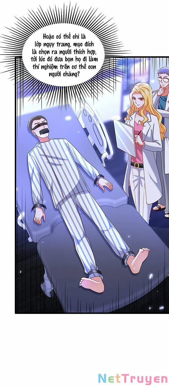 Trùng Sinh Không Gian: Cô Vợ Hào Môn Nóng Bỏng Không Dễ Chọc 225 trang 23