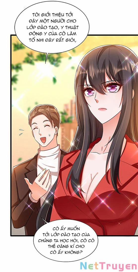 Trùng Sinh Không Gian: Cô Vợ Hào Môn Nóng Bỏng Không Dễ Chọc 225 trang 26