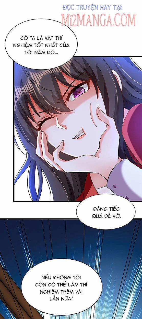 Trùng Sinh Không Gian: Cô Vợ Hào Môn Nóng Bỏng Không Dễ Chọc 226 trang 10