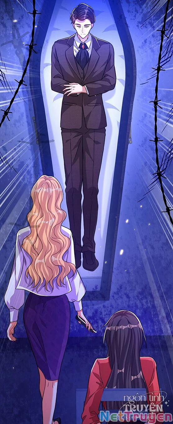 Trùng Sinh Không Gian: Cô Vợ Hào Môn Nóng Bỏng Không Dễ Chọc 227 trang 19