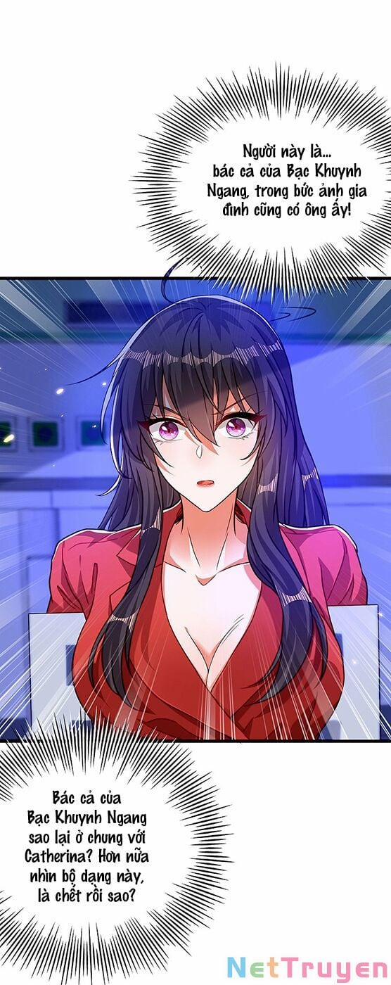 Trùng Sinh Không Gian: Cô Vợ Hào Môn Nóng Bỏng Không Dễ Chọc 227 trang 23