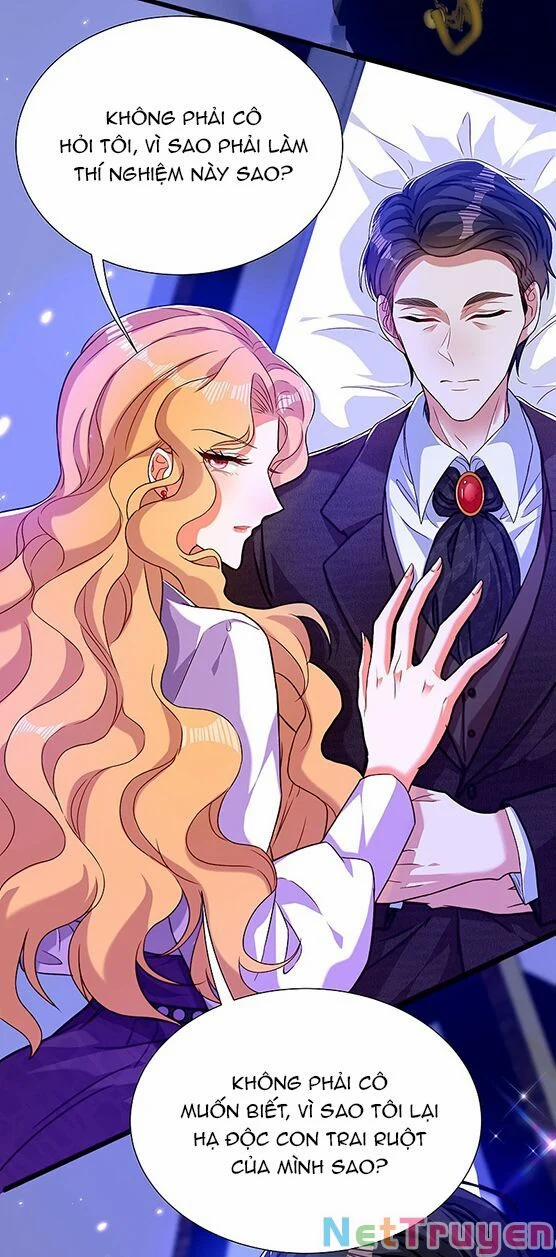 Trùng Sinh Không Gian: Cô Vợ Hào Môn Nóng Bỏng Không Dễ Chọc 227 trang 25