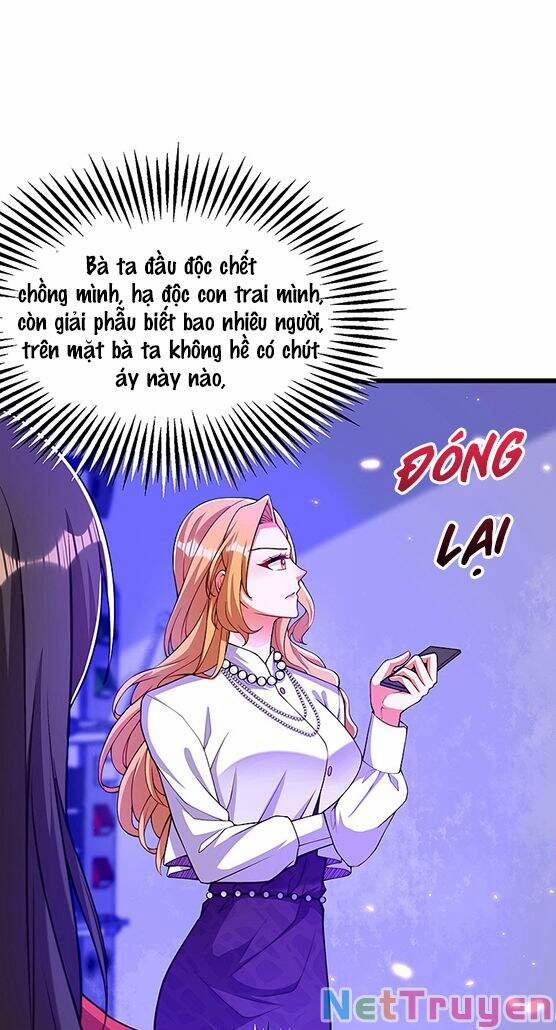 Trùng Sinh Không Gian: Cô Vợ Hào Môn Nóng Bỏng Không Dễ Chọc 228 trang 16