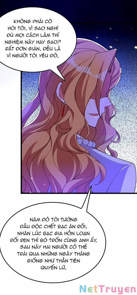 Trùng Sinh Không Gian: Cô Vợ Hào Môn Nóng Bỏng Không Dễ Chọc 228 trang 19