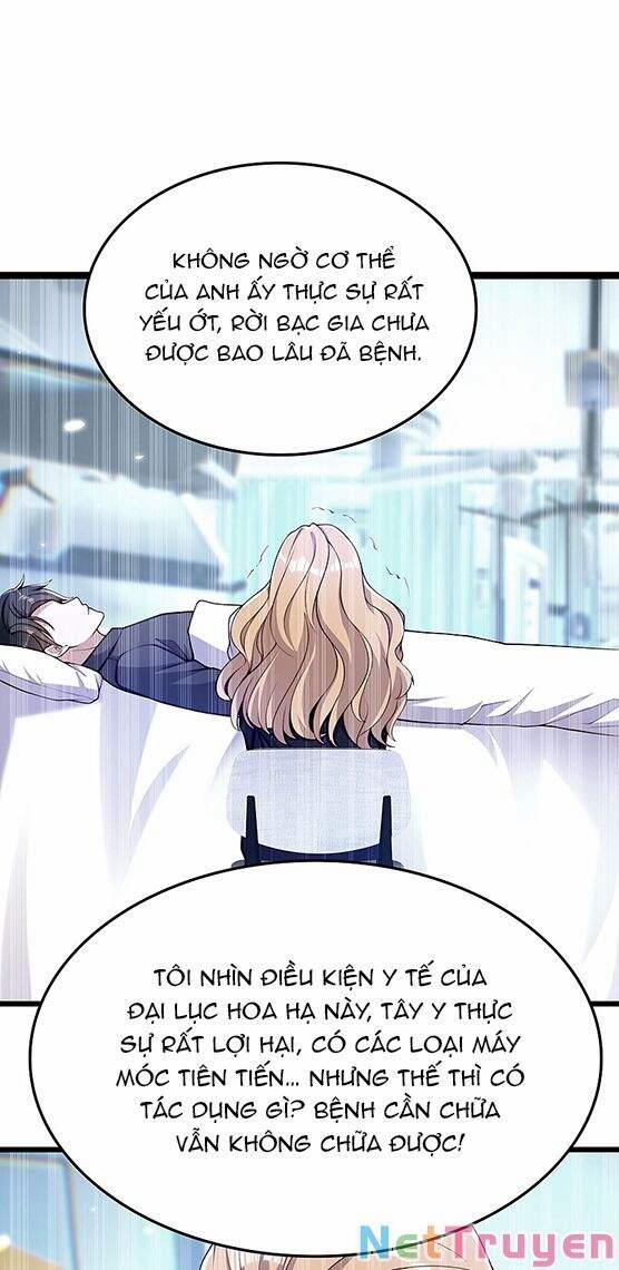 Trùng Sinh Không Gian: Cô Vợ Hào Môn Nóng Bỏng Không Dễ Chọc 228 trang 20