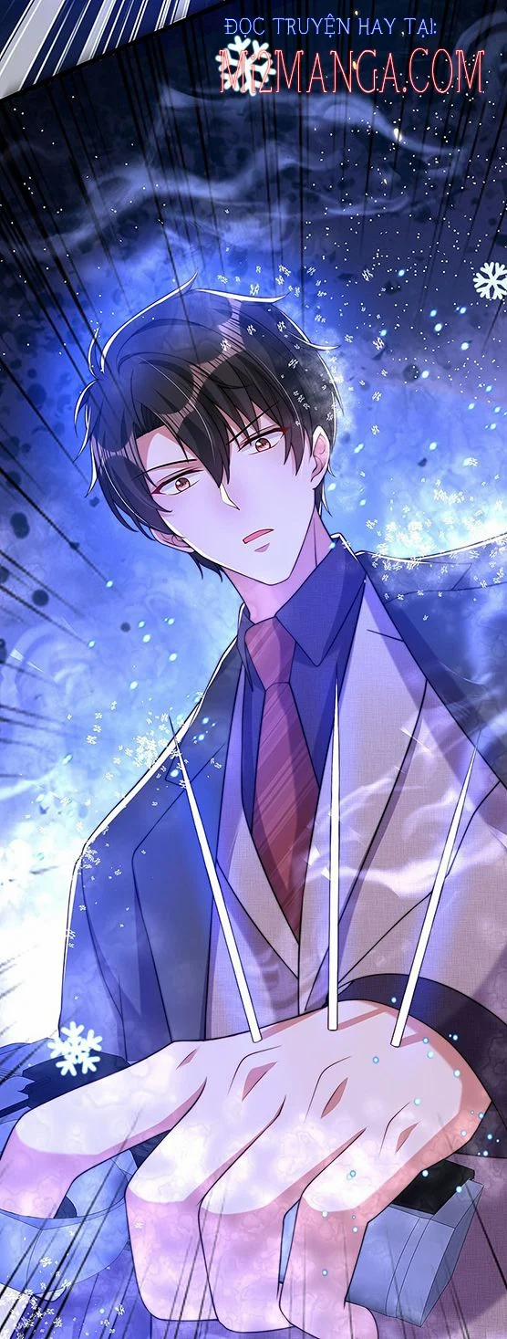 Trùng Sinh Không Gian: Cô Vợ Hào Môn Nóng Bỏng Không Dễ Chọc 229 trang 15