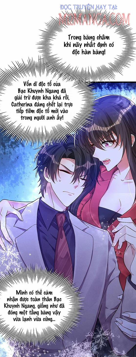 Trùng Sinh Không Gian: Cô Vợ Hào Môn Nóng Bỏng Không Dễ Chọc 229 trang 26