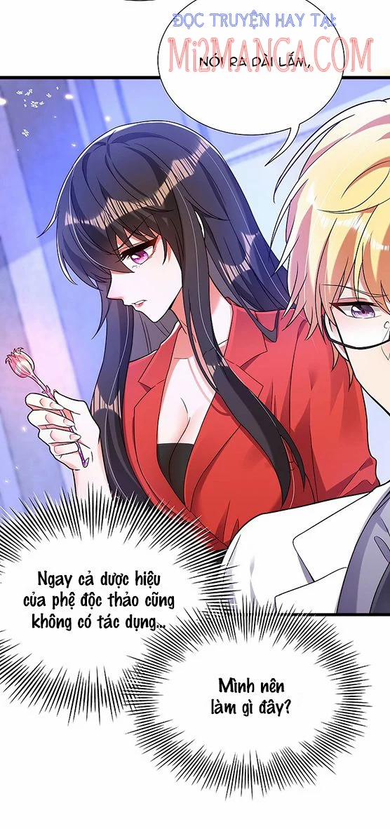 Trùng Sinh Không Gian: Cô Vợ Hào Môn Nóng Bỏng Không Dễ Chọc 229 trang 31