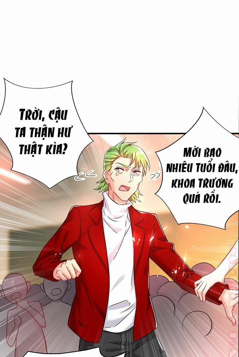 Trùng Sinh Không Gian: Cô Vợ Hào Môn Nóng Bỏng Không Dễ Chọc 23 trang 10