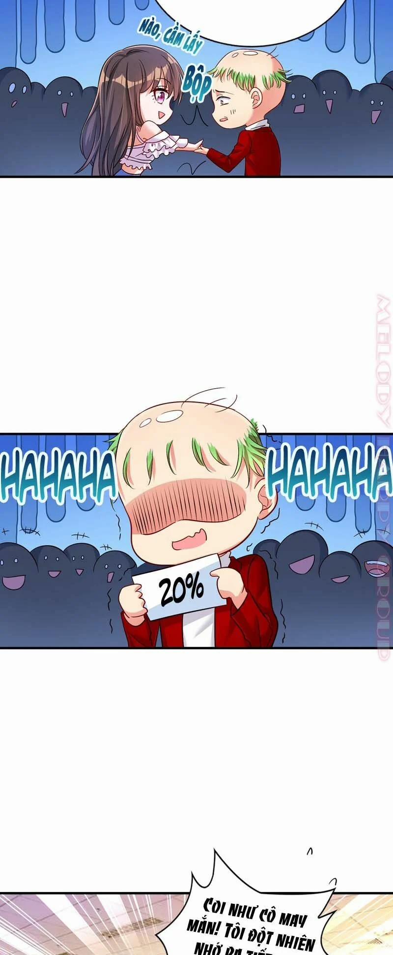 Trùng Sinh Không Gian: Cô Vợ Hào Môn Nóng Bỏng Không Dễ Chọc 23 trang 18