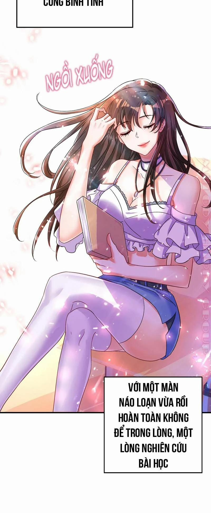 Trùng Sinh Không Gian: Cô Vợ Hào Môn Nóng Bỏng Không Dễ Chọc 23 trang 20