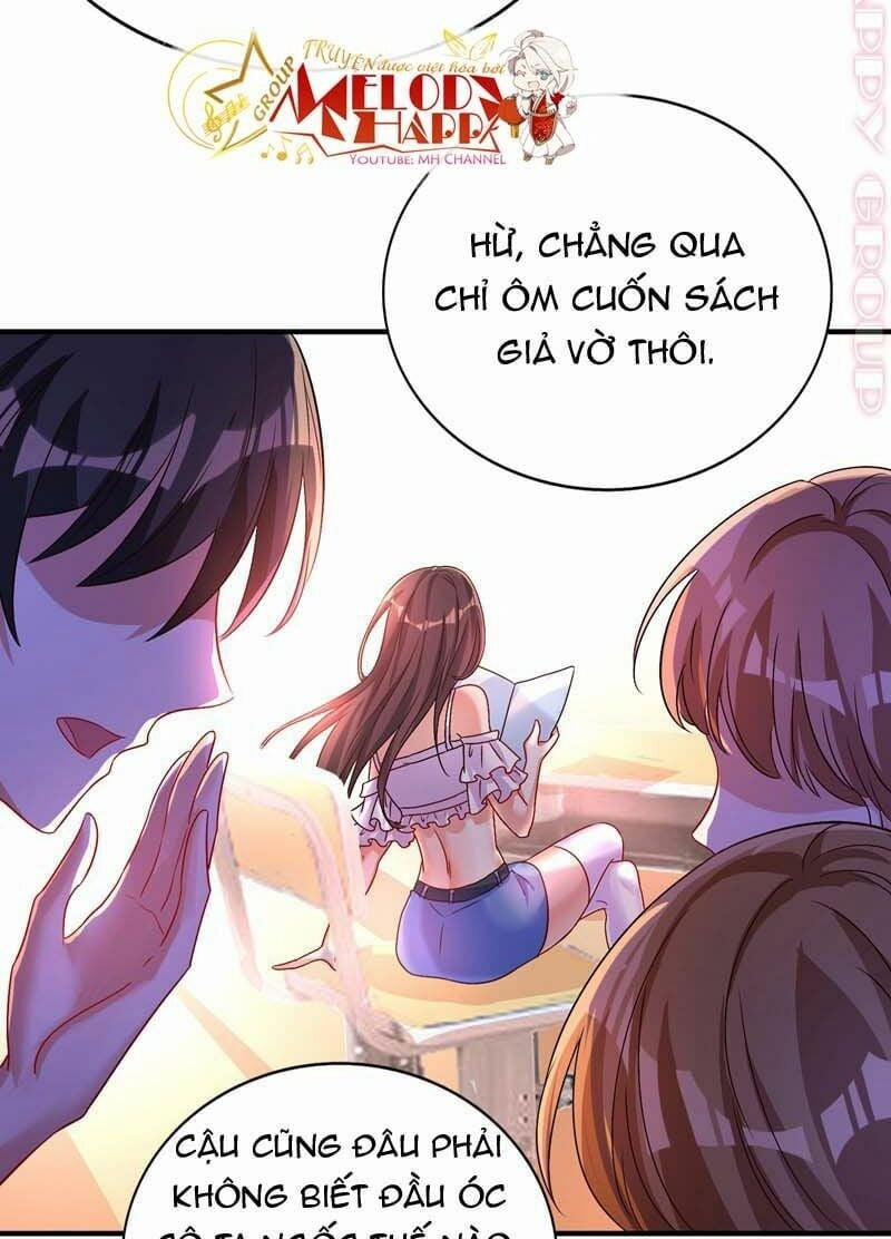 Trùng Sinh Không Gian: Cô Vợ Hào Môn Nóng Bỏng Không Dễ Chọc 23 trang 22