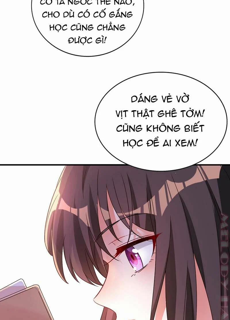 Trùng Sinh Không Gian: Cô Vợ Hào Môn Nóng Bỏng Không Dễ Chọc 23 trang 23