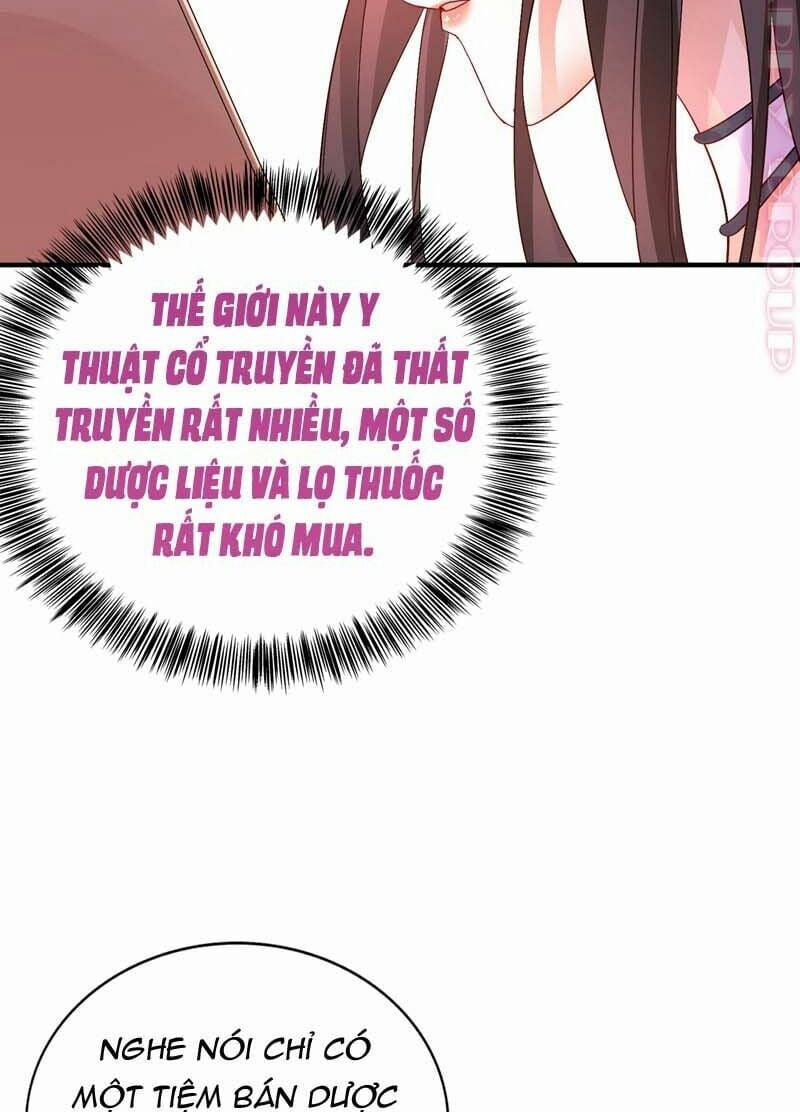 Trùng Sinh Không Gian: Cô Vợ Hào Môn Nóng Bỏng Không Dễ Chọc 23 trang 24