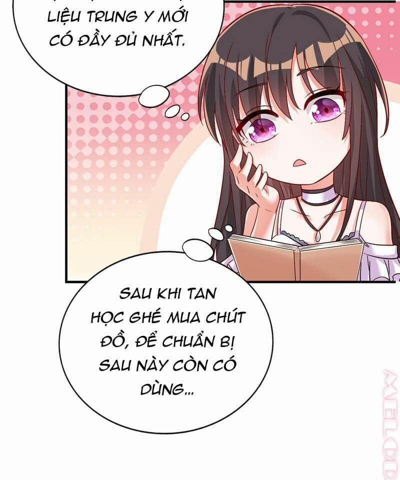 Trùng Sinh Không Gian: Cô Vợ Hào Môn Nóng Bỏng Không Dễ Chọc 23 trang 25