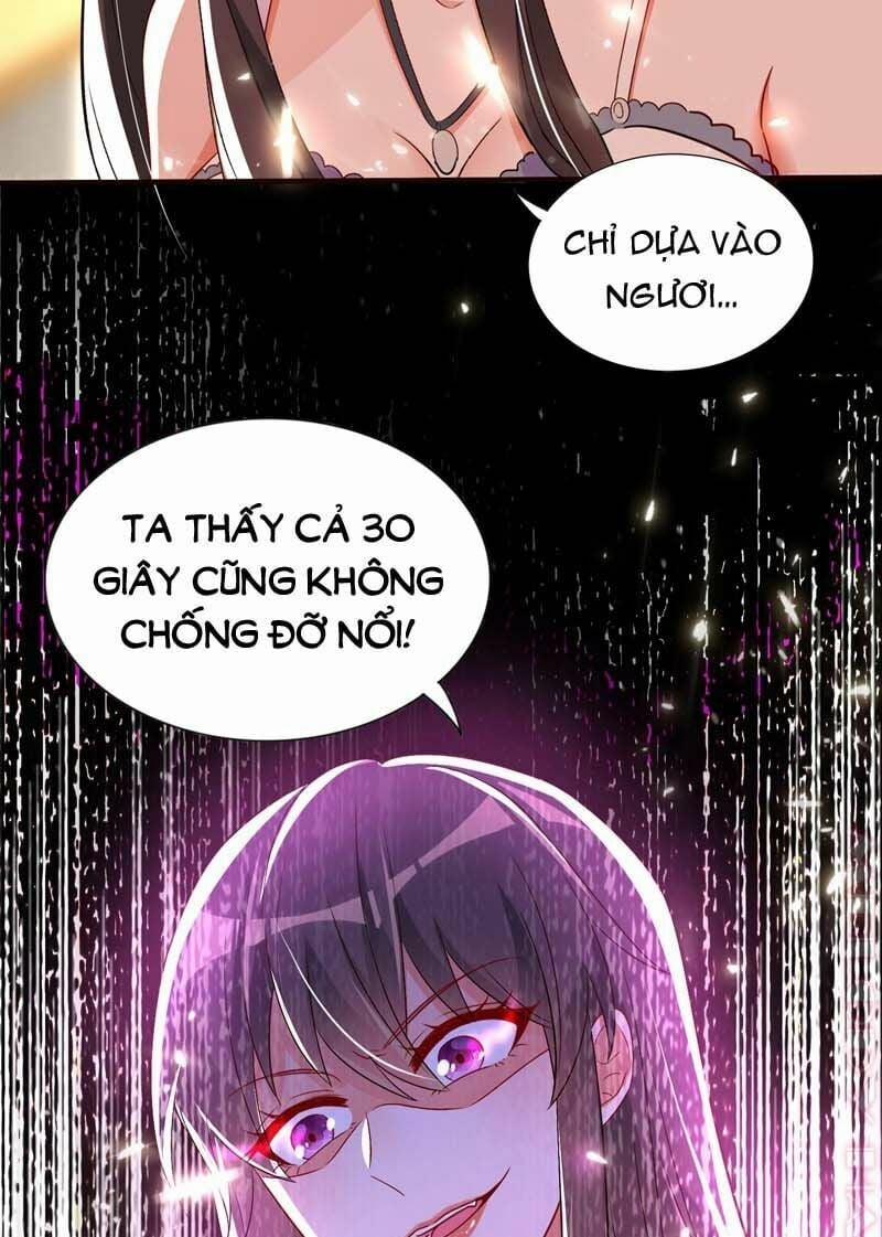 Trùng Sinh Không Gian: Cô Vợ Hào Môn Nóng Bỏng Không Dễ Chọc 23 trang 4