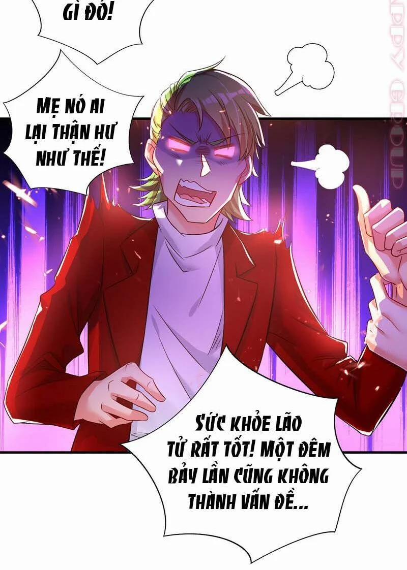 Trùng Sinh Không Gian: Cô Vợ Hào Môn Nóng Bỏng Không Dễ Chọc 23 trang 7