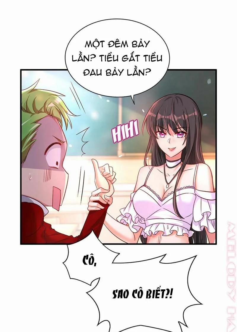 Trùng Sinh Không Gian: Cô Vợ Hào Môn Nóng Bỏng Không Dễ Chọc 23 trang 8