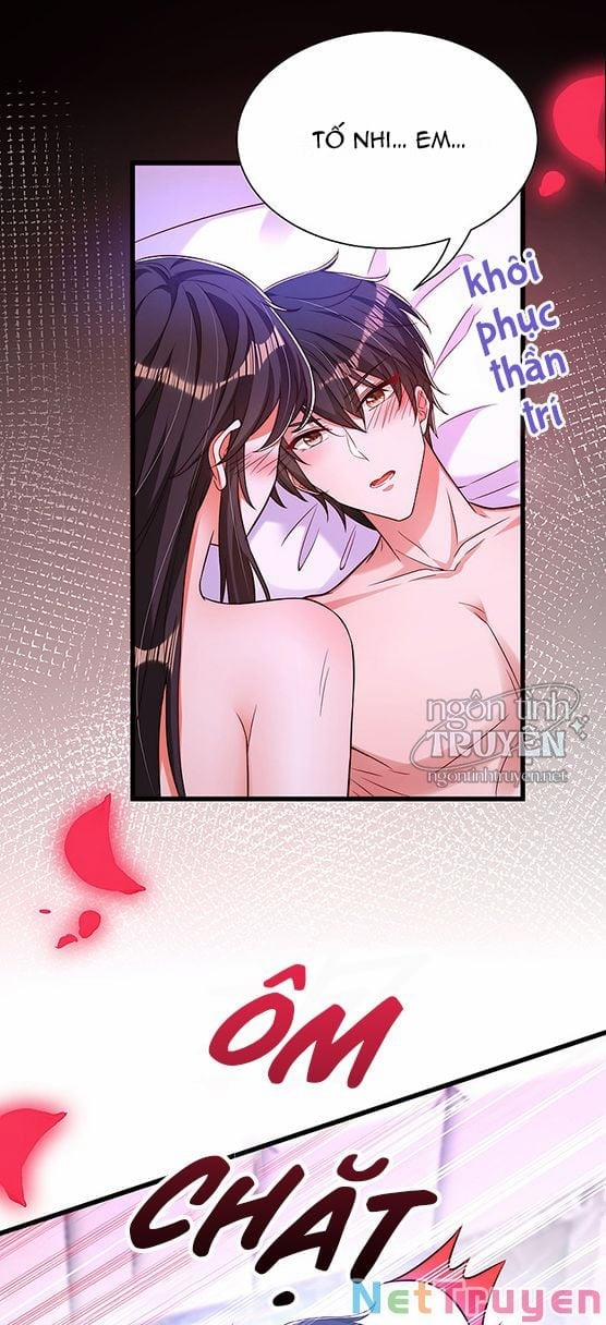 Trùng Sinh Không Gian: Cô Vợ Hào Môn Nóng Bỏng Không Dễ Chọc 230 trang 24