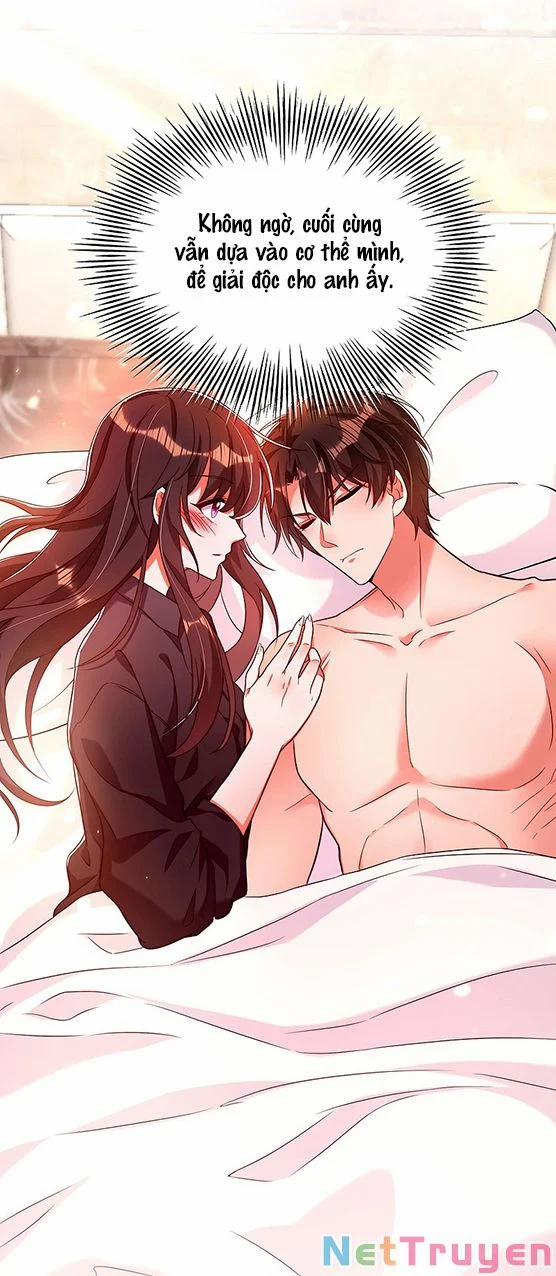 Trùng Sinh Không Gian: Cô Vợ Hào Môn Nóng Bỏng Không Dễ Chọc 230 trang 36