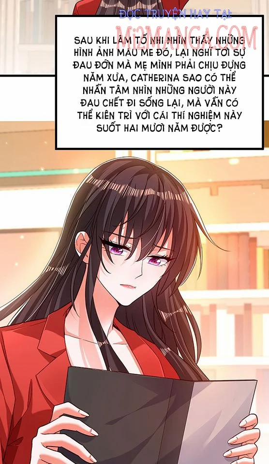 Trùng Sinh Không Gian: Cô Vợ Hào Môn Nóng Bỏng Không Dễ Chọc 231 trang 24