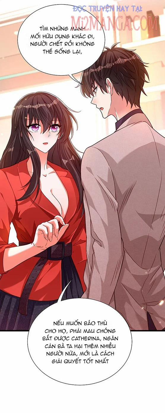 Trùng Sinh Không Gian: Cô Vợ Hào Môn Nóng Bỏng Không Dễ Chọc 231 trang 26